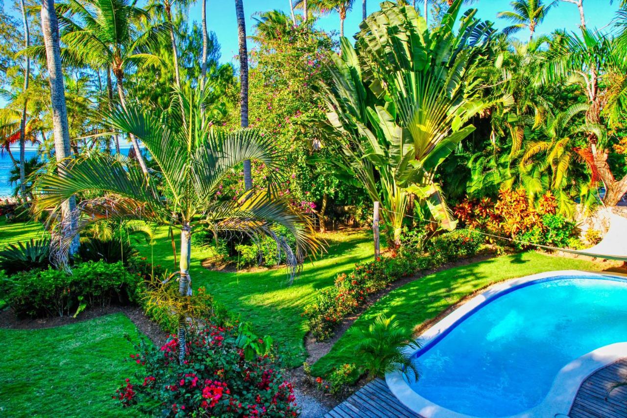 Casa Inca Villa Las Terrenas Exteriör bild