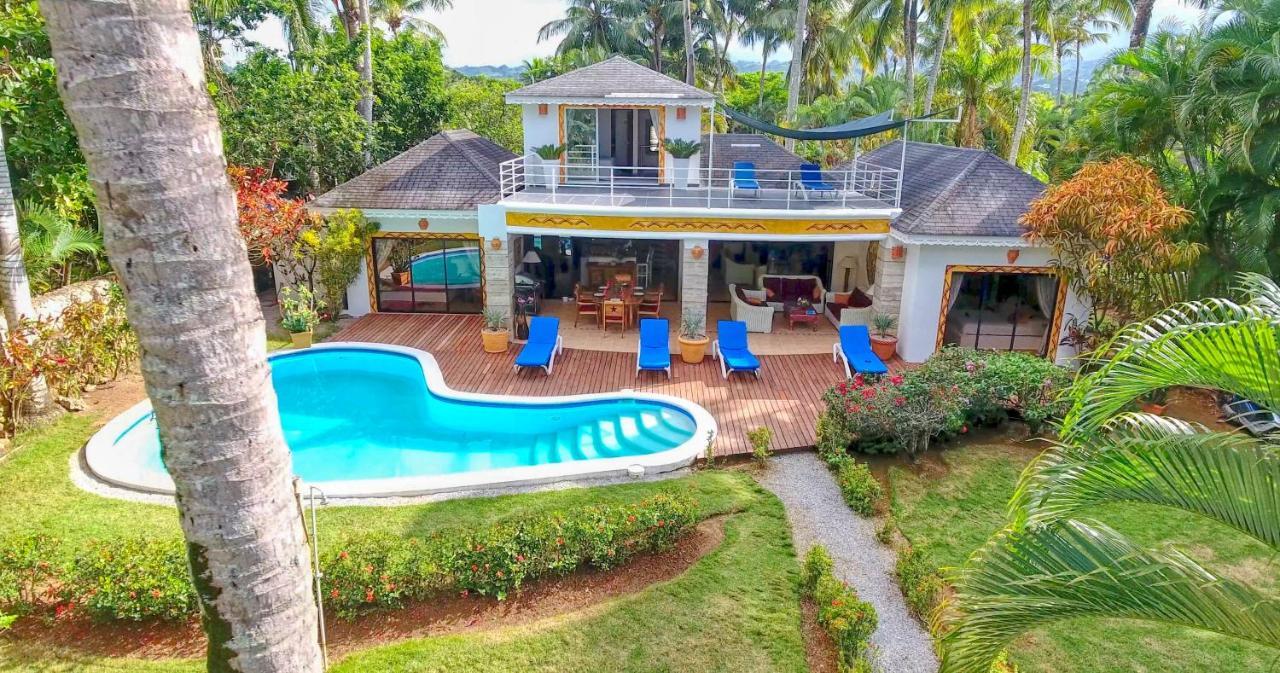 Casa Inca Villa Las Terrenas Exteriör bild
