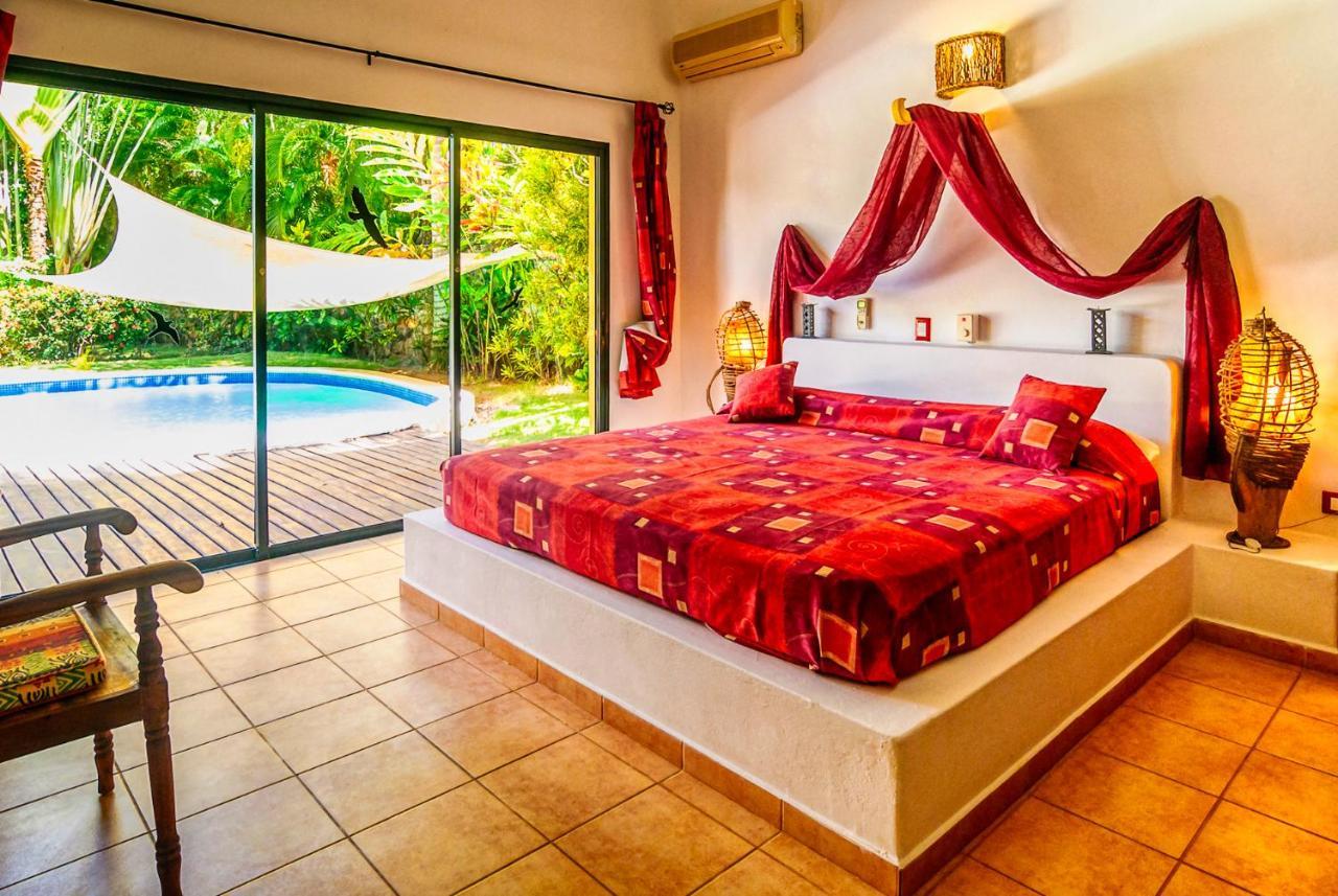 Casa Inca Villa Las Terrenas Exteriör bild