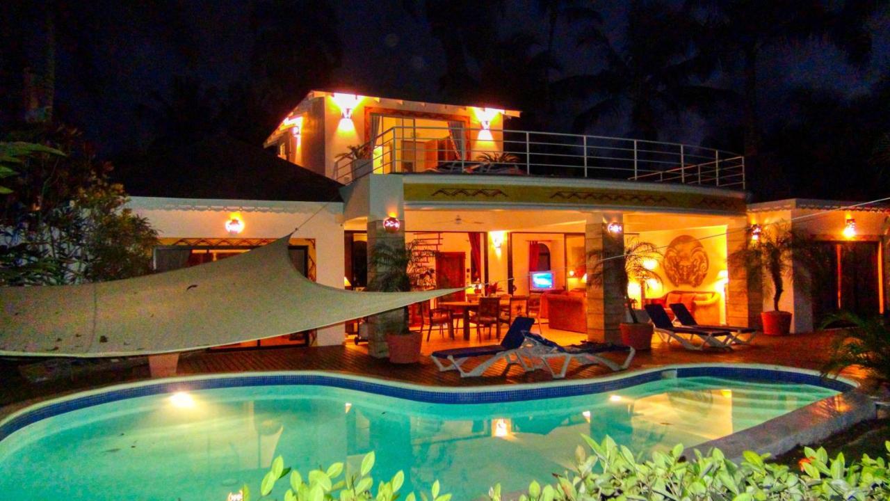 Casa Inca Villa Las Terrenas Exteriör bild