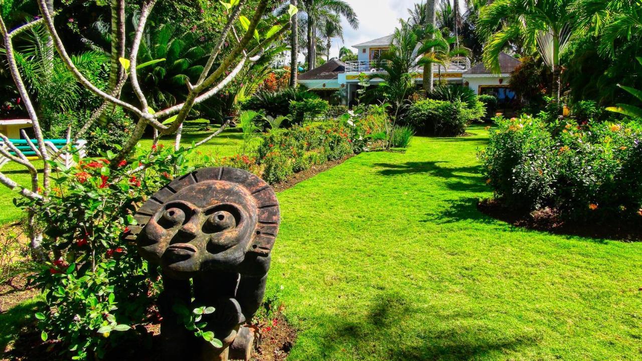 Casa Inca Villa Las Terrenas Exteriör bild