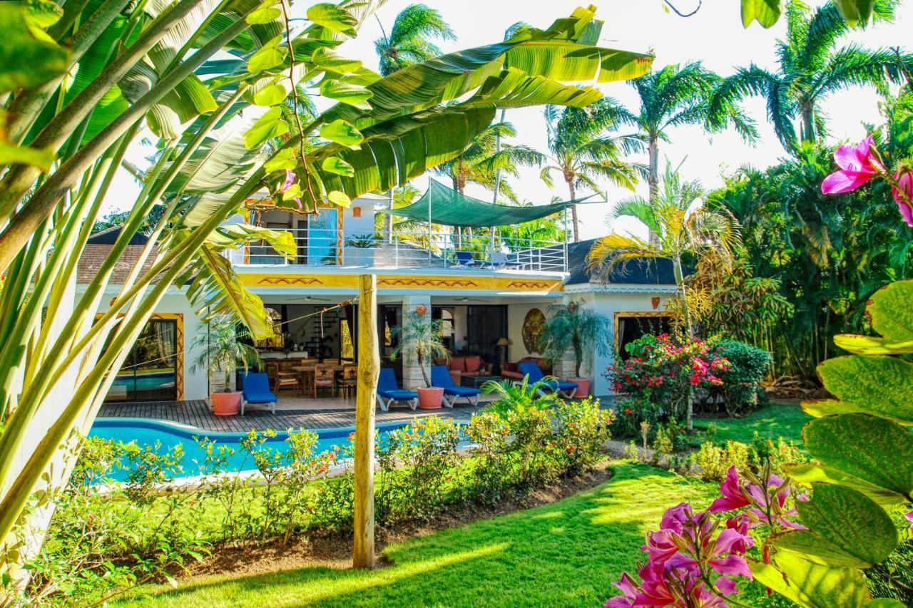 Casa Inca Villa Las Terrenas Exteriör bild