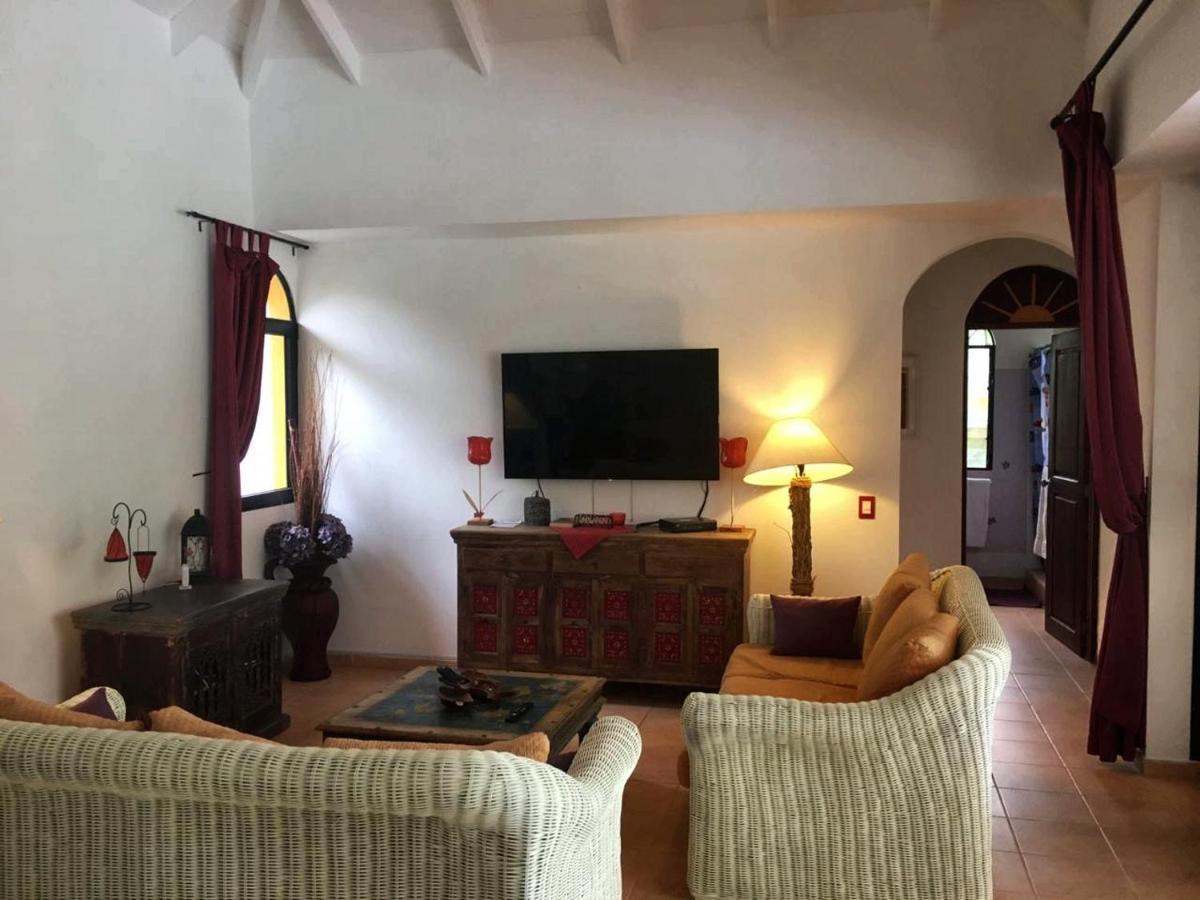 Casa Inca Villa Las Terrenas Exteriör bild